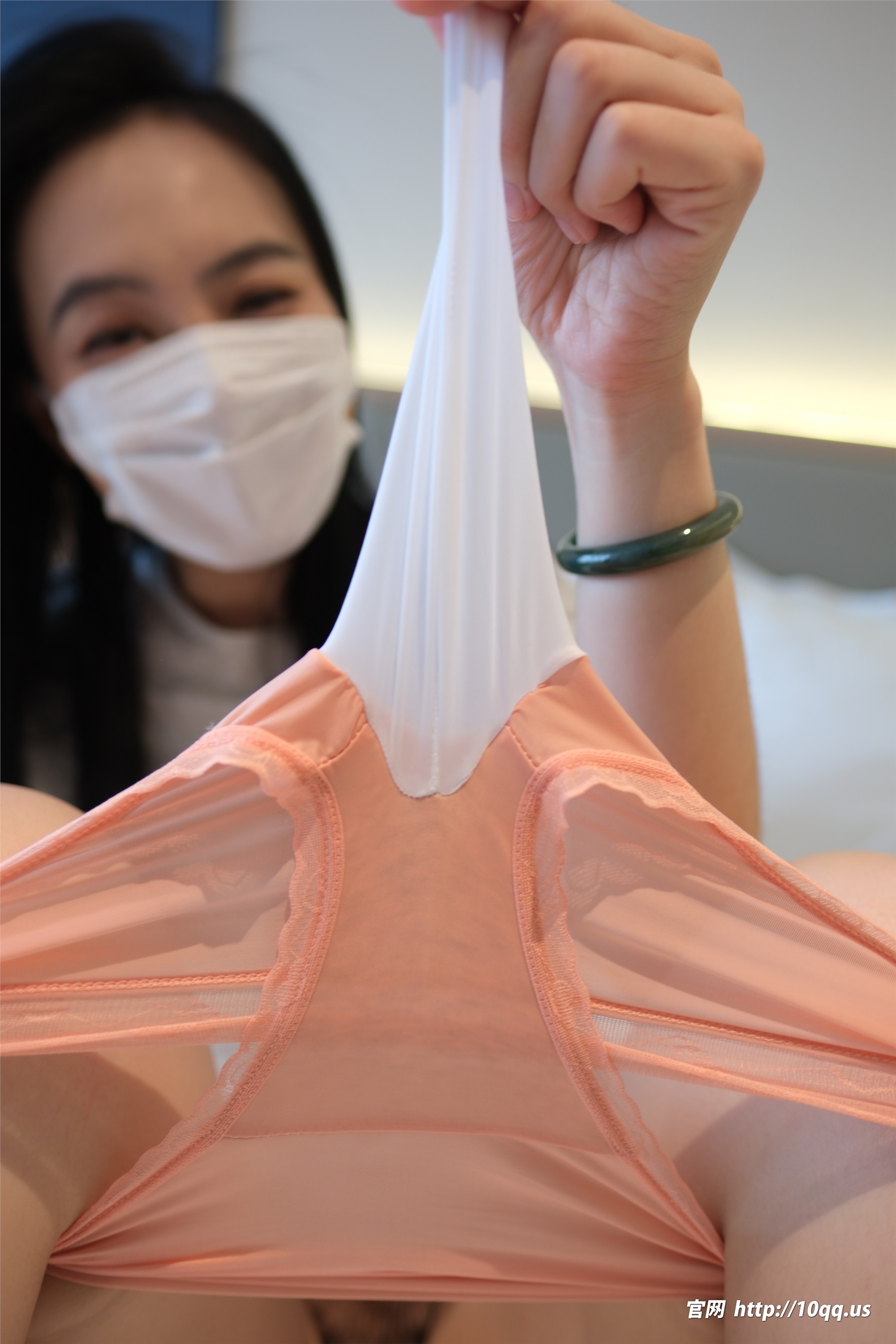 ROSI写真 口罩系列 2025.02.07 NO.3162